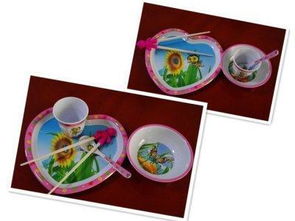 东莞市盛日用品有限公司 高品质杀菌餐具图片展示